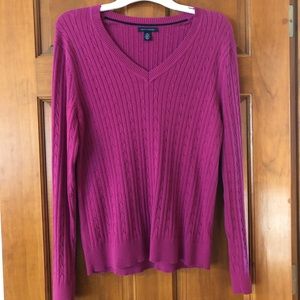 Tommy Hilfiger V-neck Sweater